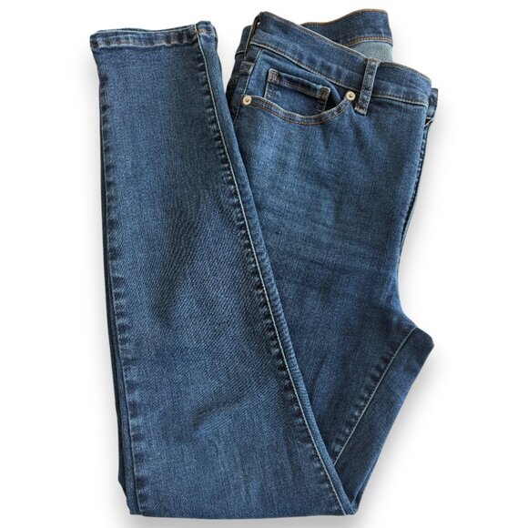 Banana Republic Universal Skinny Jeans – Medium Wash - Picture 2 of 7